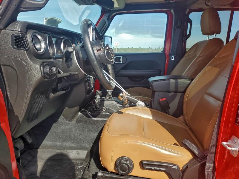 Фото 7 - JEEP WRANGLER