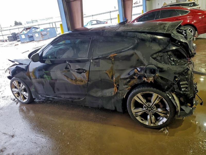 Фото 2 - HYUNDAI VELOSTER