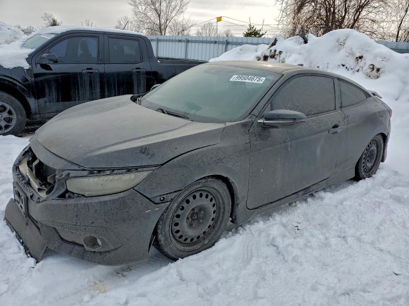 Фото 1 - HONDA CIVIC