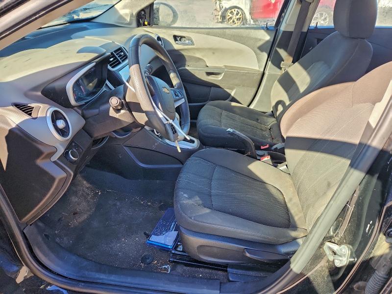 Фото 7 - CHEVROLET SONIC