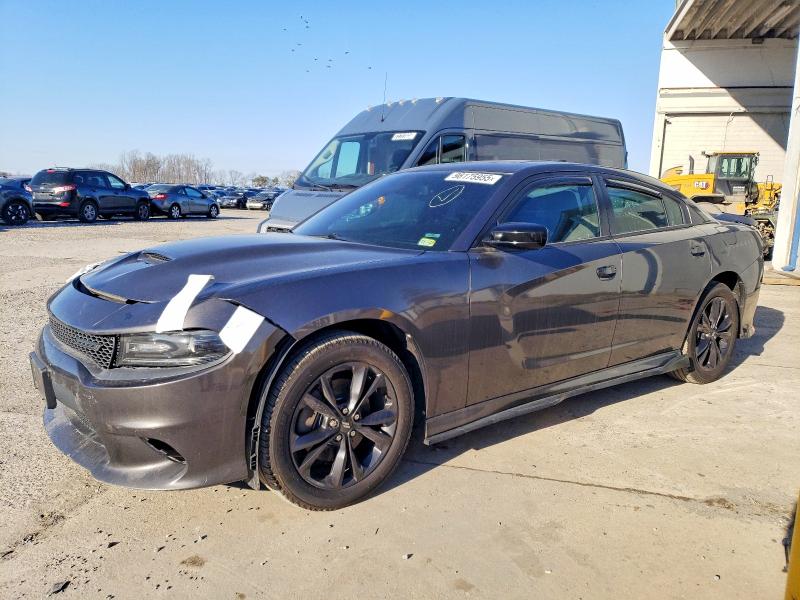 Фото 1 - DODGE CHARGER