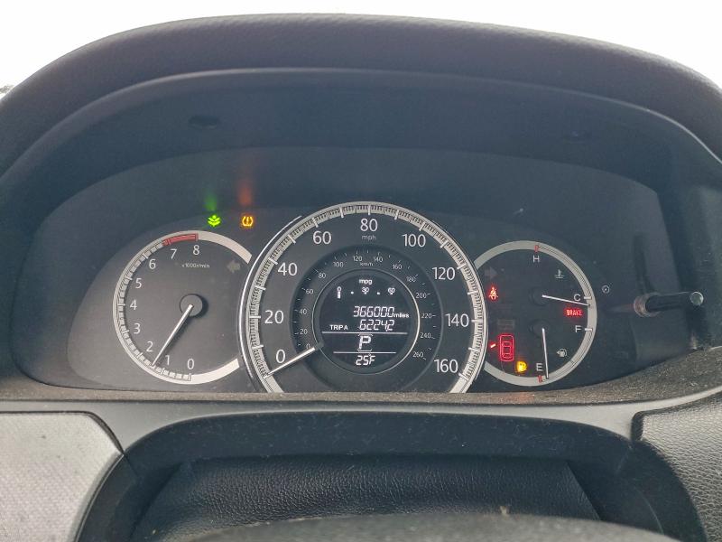 Фото 9 - HONDA ACCORD