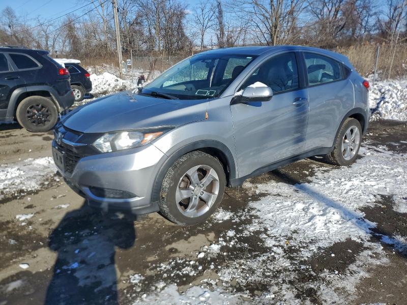 Фото 1 - HONDA HR-V