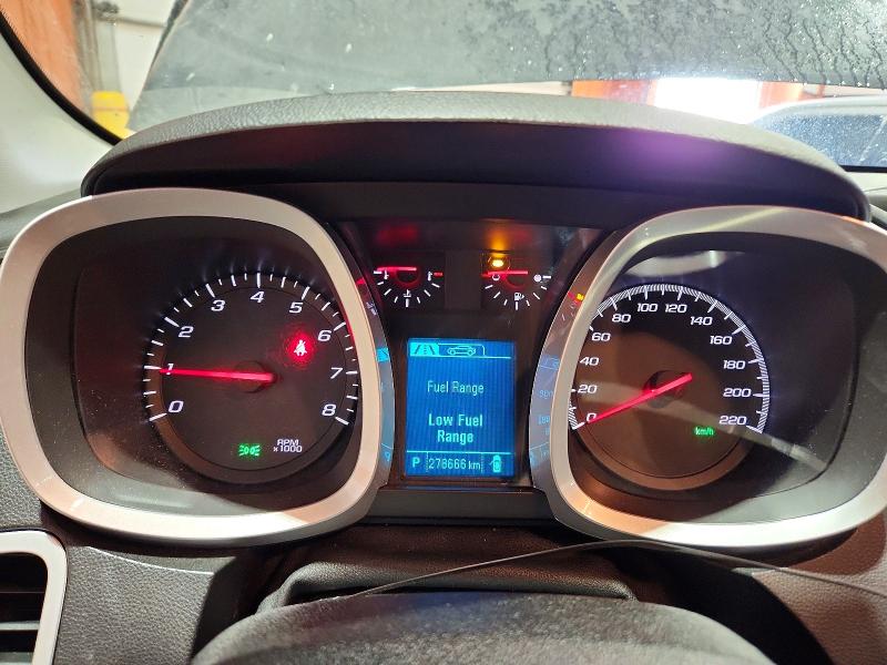 Фото 9 - CHEVROLET EQUINOX