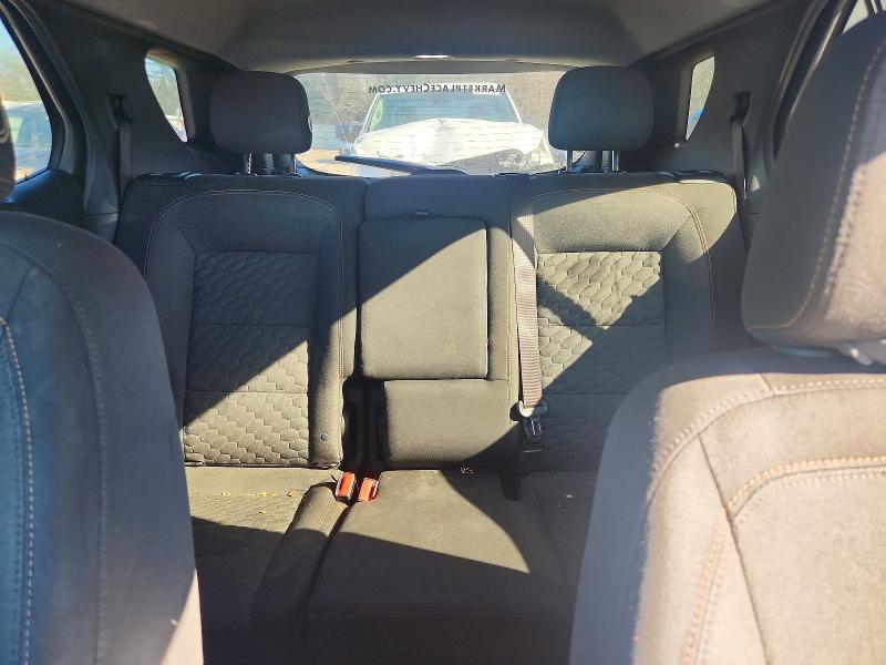 Фото 10 - CHEVROLET EQUINOX