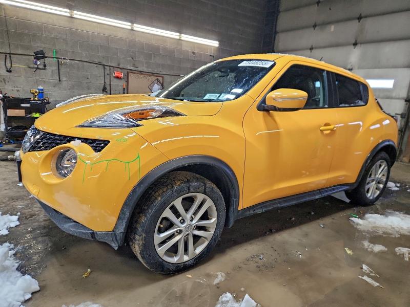 NISSAN JUKE 2015 VIN JN8AF5MV5FT561876