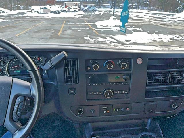 Фото 9 - CHEVROLET EXPRESS