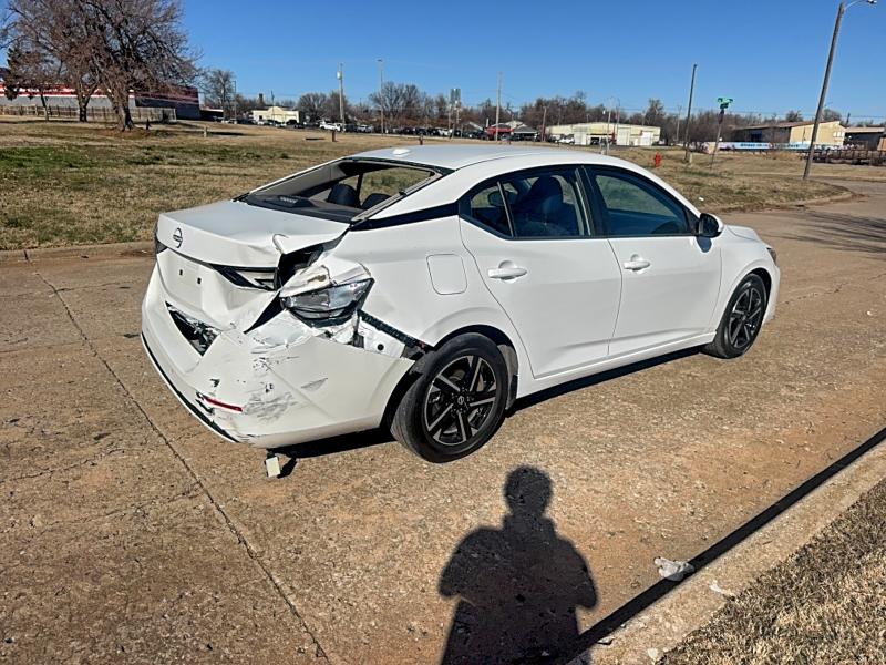 Фото 4 - NISSAN SENTRA