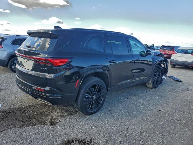 BUICK ENCLAVE SP 2025 VIN 5GAERBRS7SJ204787