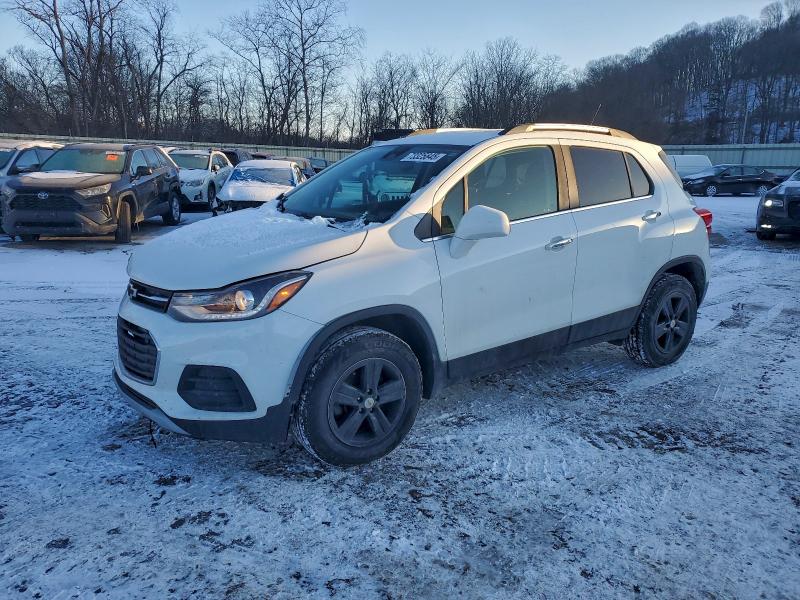 Фото 1 - CHEVROLET TRAX