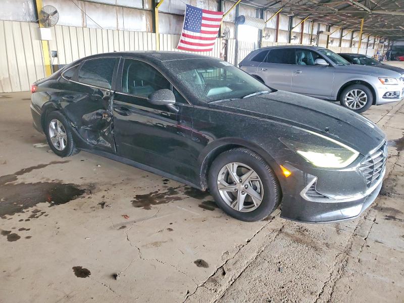 Фото 4 - HYUNDAI SONATA