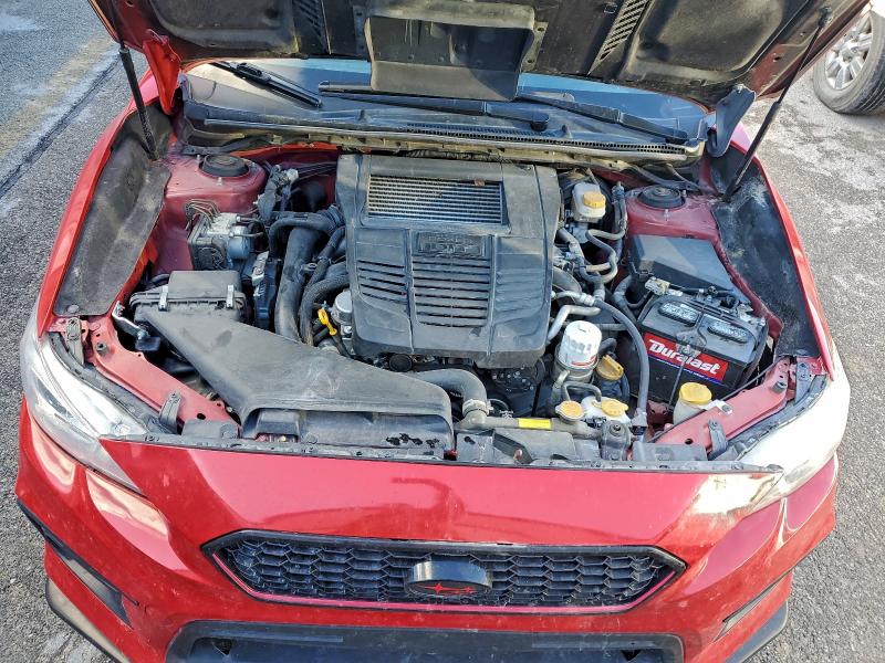 Фото 11 - SUBARU WRX