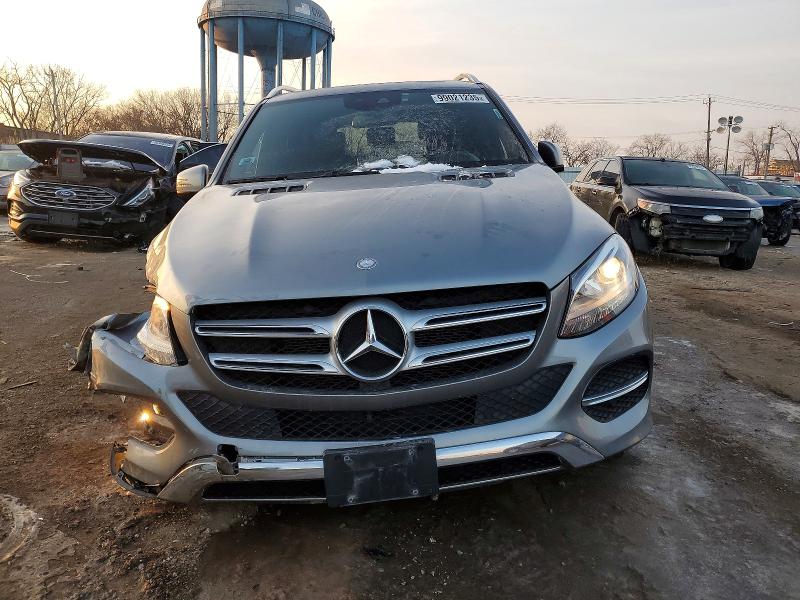 Фото 5 - MERCEDES-BENZ GLE-CLASS