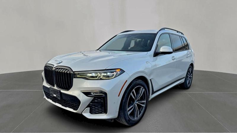 Фото 2 - BMW X7