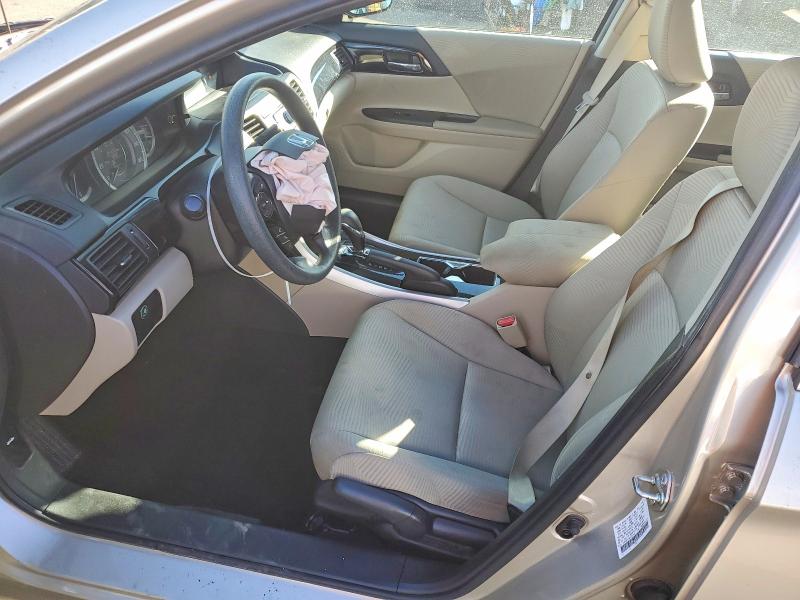 Фото 7 - HONDA ACCORD