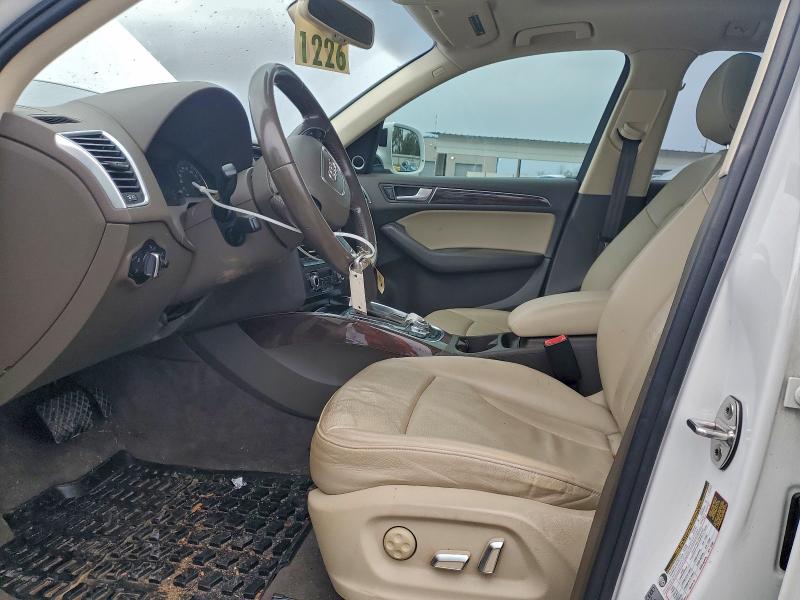 Фото 7 - AUDI Q5