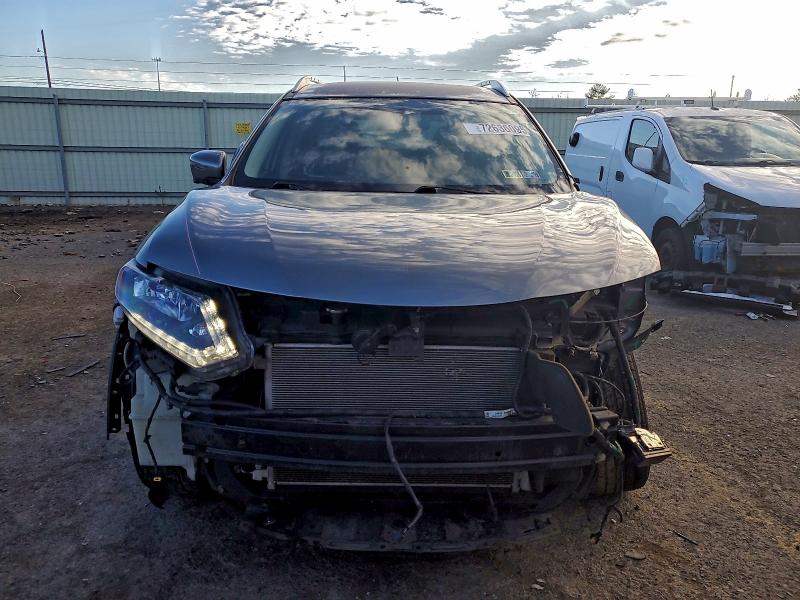 Фото 5 - NISSAN ROGUE