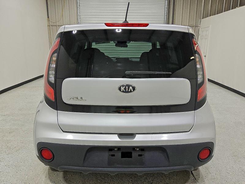 Фото 6 - KIA SOUL