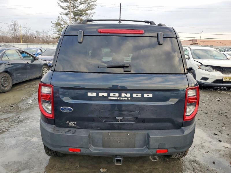 Фото 6 - FORD BRONCO