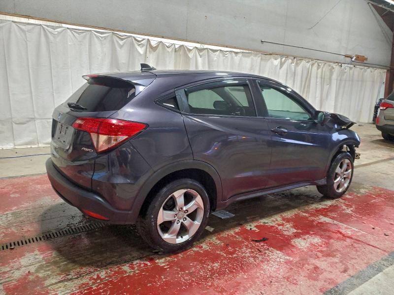 HONDA HR-V 2016 VIN 3CZRU6H5XGM719353
