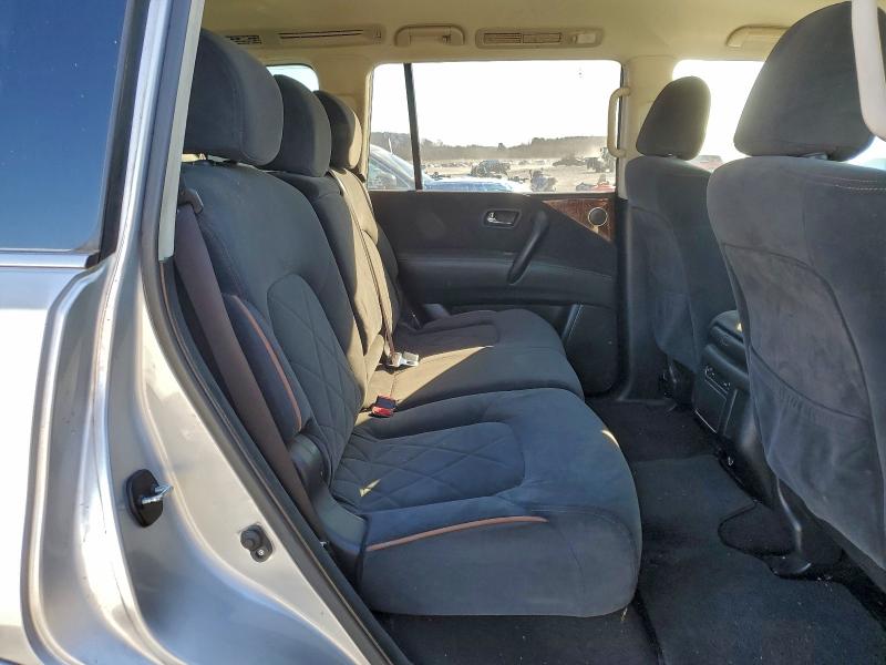 NISSAN ARMADA 2017 VIN JN8AY2ND5H9006862