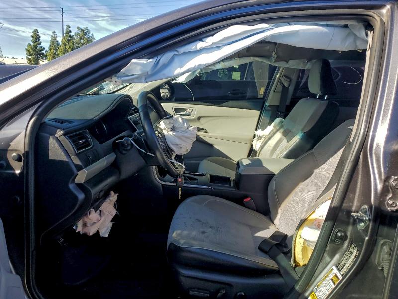 Фото 7 - TOYOTA CAMRY