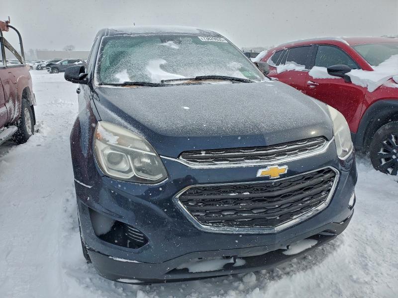 Фото 5 - CHEVROLET EQUINOX