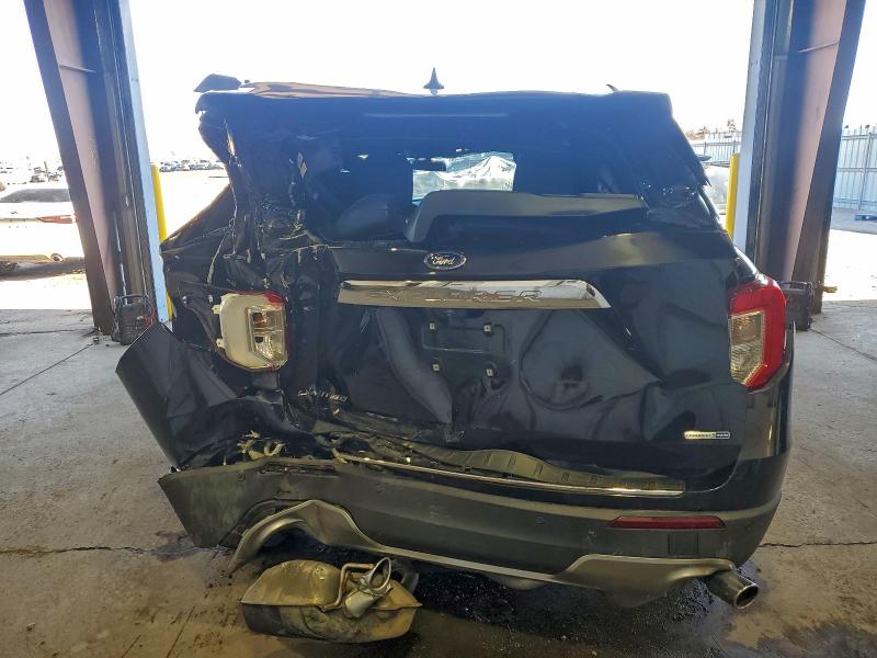 Фото 6 - FORD EXPLORER