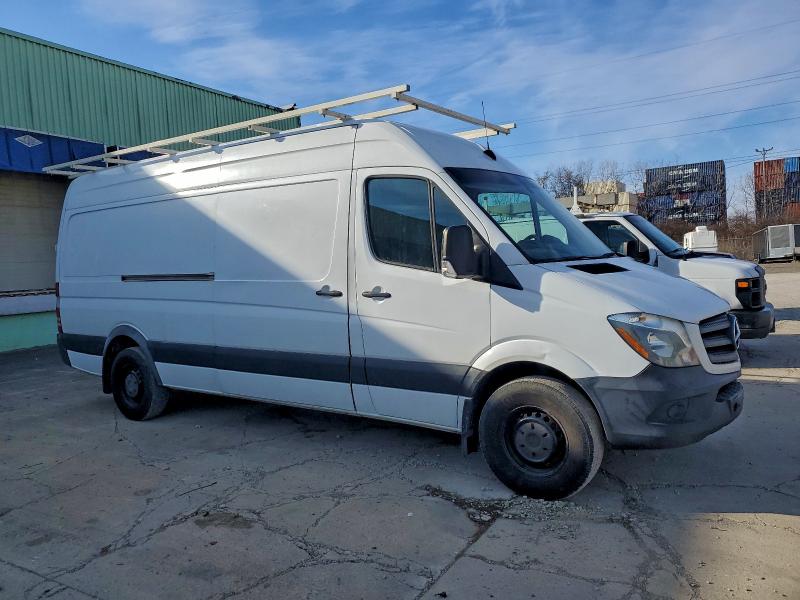 Фото 4 - MERCEDES-BENZ SPRINTER