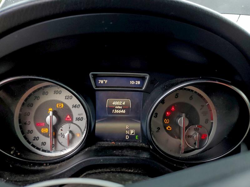 Фото 9 - MERCEDES-BENZ CLA-CLASS