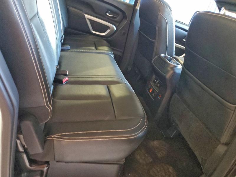 NISSAN TITAN 2019 VIN 1N6BA1F49KN511134