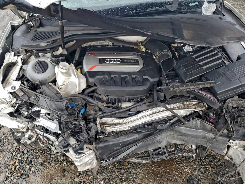 AUDI S3 2017 VIN WAUB1GFF6H1014353