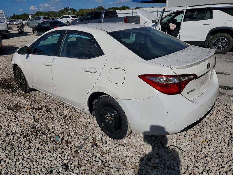 Фото 2 - TOYOTA COROLLA