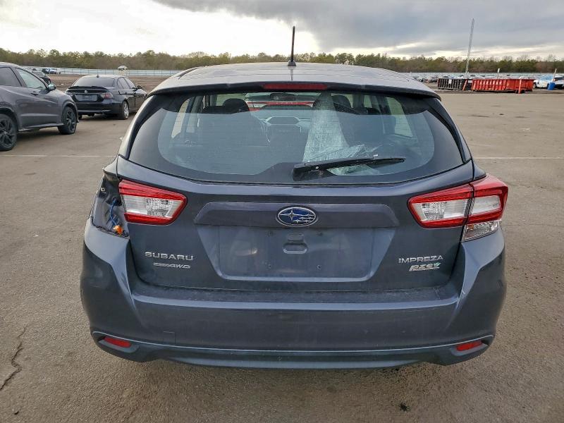 Фото 6 - SUBARU IMPREZA