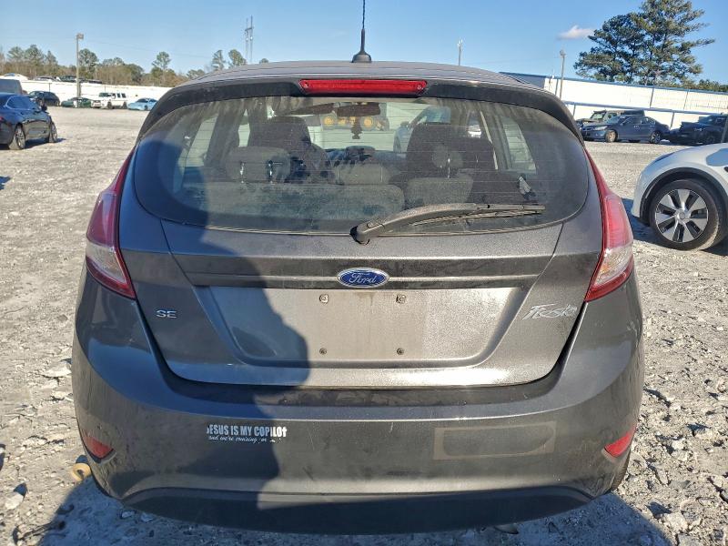 Фото 6 - FORD FIESTA