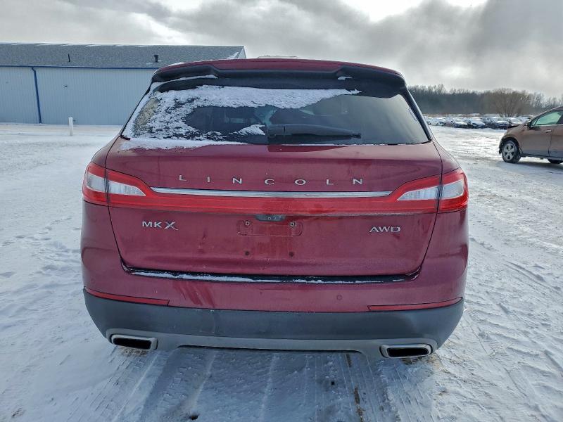 Фото 6 - LINCOLN MKX