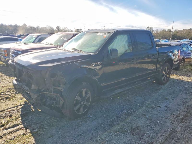 Фото 1 - FORD F-150