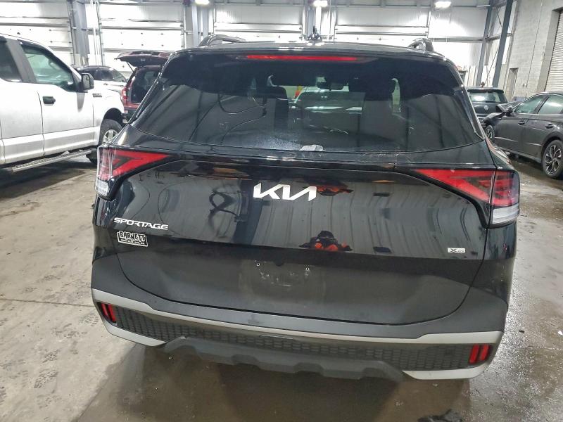 KIA SPORTAGE X 2023 VIN 5XYK7CAF0PG019967