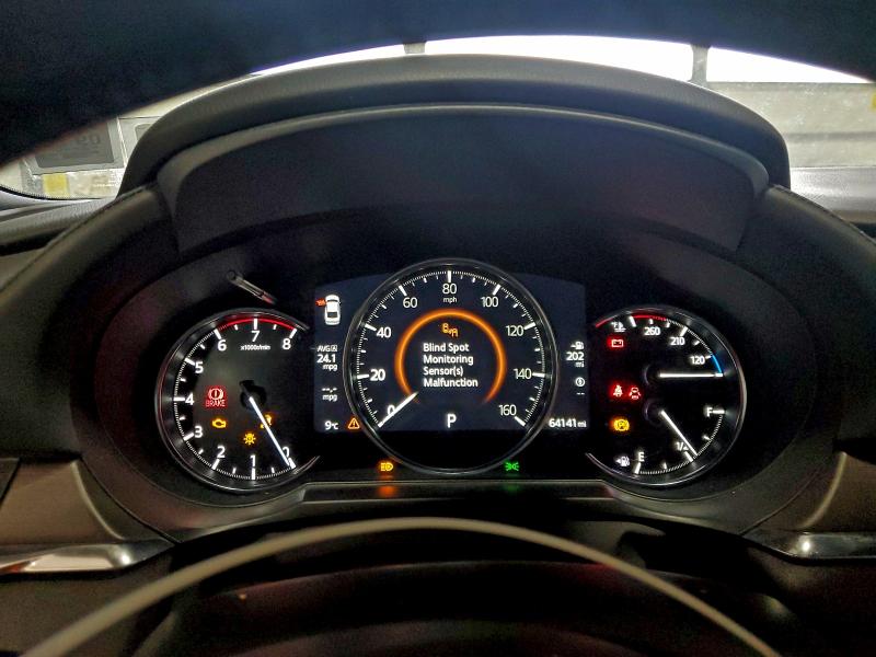 MAZDA 6 2019 VIN JM1GL1XY5K1506735