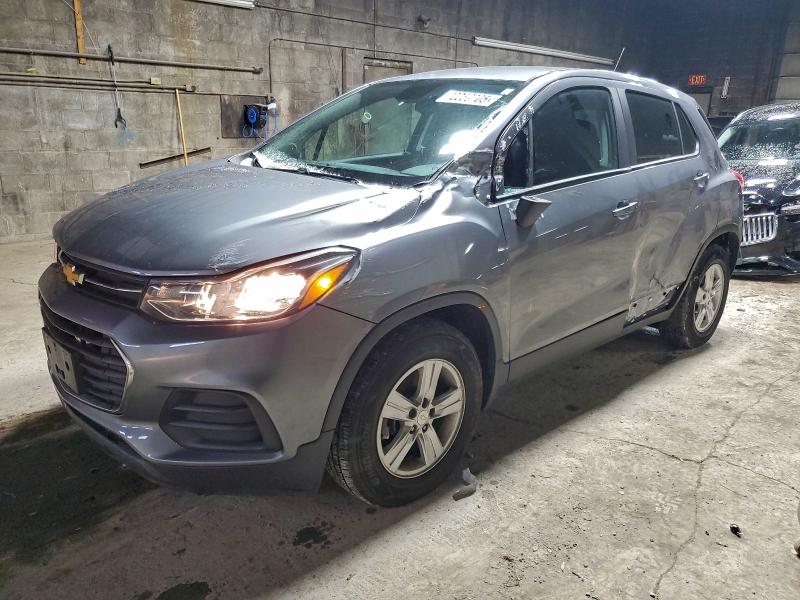 Фото 1 - CHEVROLET TRAX