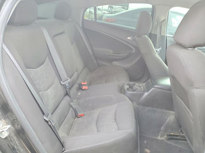 Фото 10 - CHEVROLET VOLT