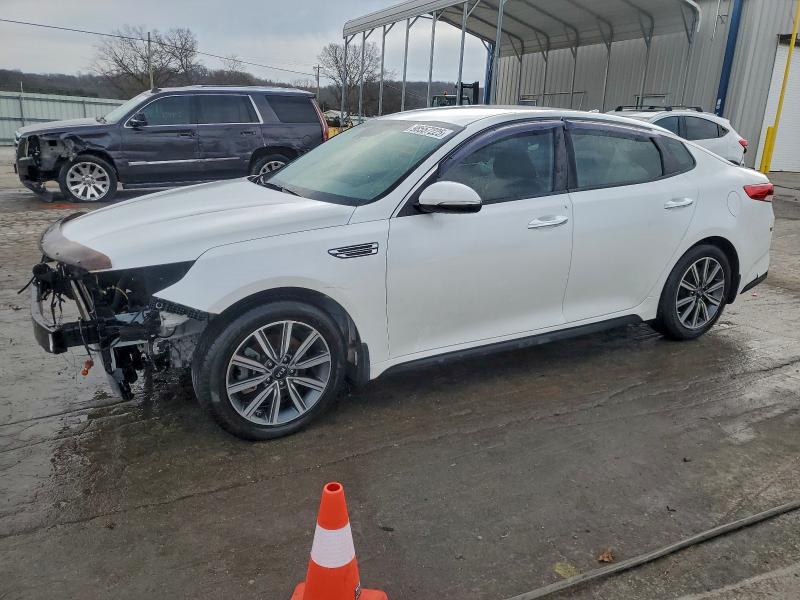 Фото 1 - KIA OPTIMA