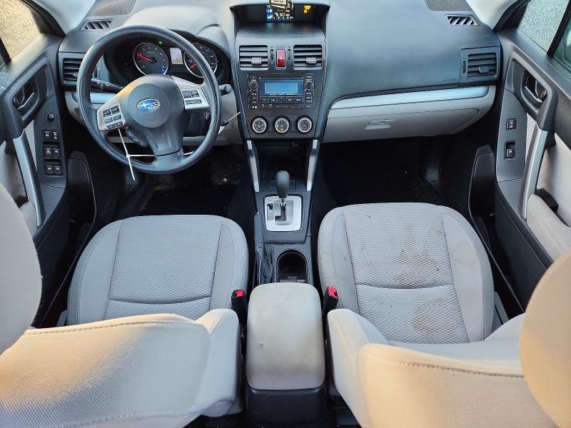 Фото 8 - SUBARU FORESTER