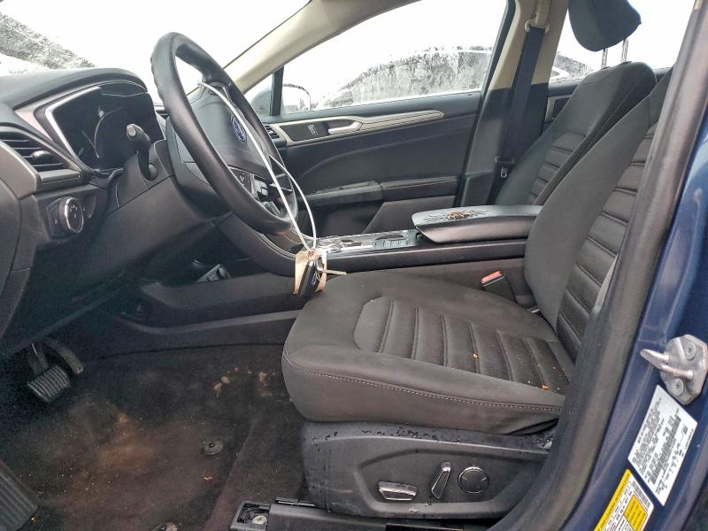 Фото 7 - FORD FUSION