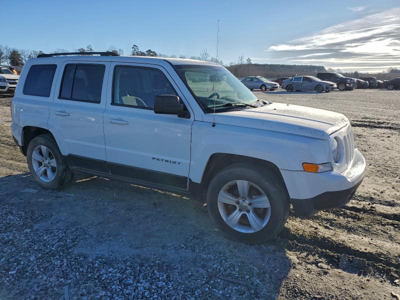 JEEP PATRIOT 2016 VIN 1C4NJPFA9GD794432