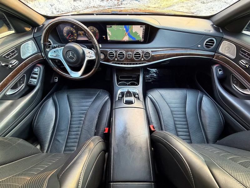 Фото 9 - MERCEDES-BENZ S-CLASS