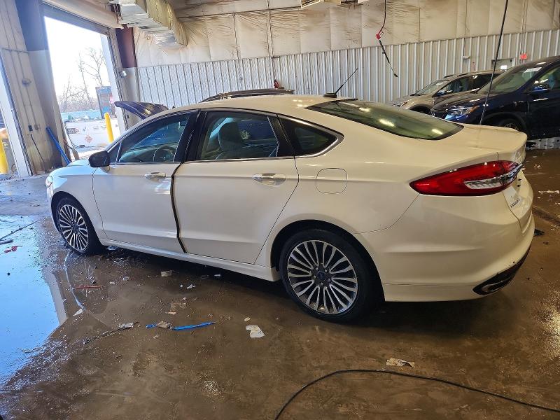 Фото 2 - FORD FUSION