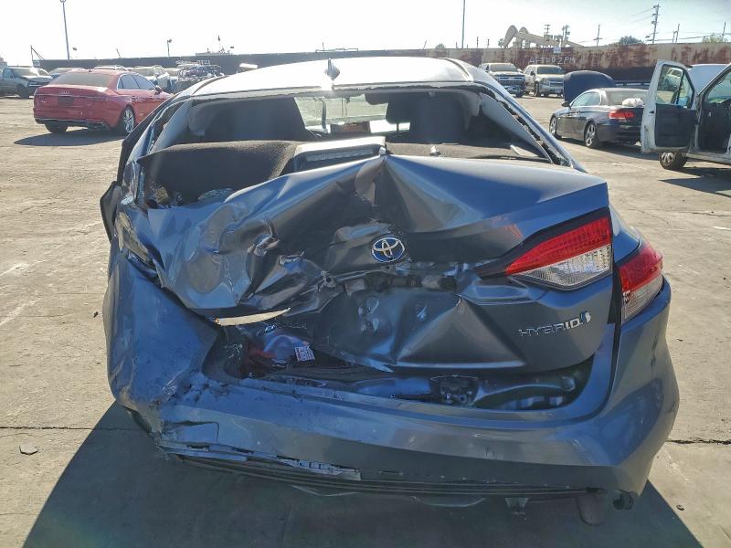 Фото 6 - TOYOTA COROLLA