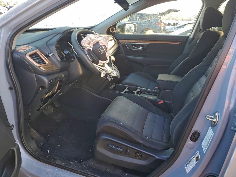 Фото 7 - HONDA CRV