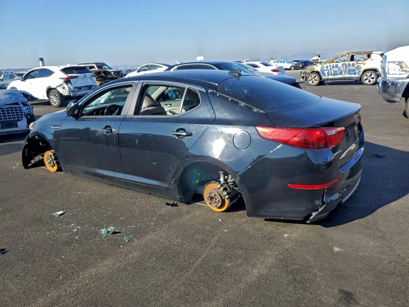 Фото 2 - KIA OPTIMA